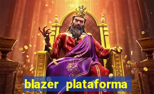 blazer plataforma de jogos